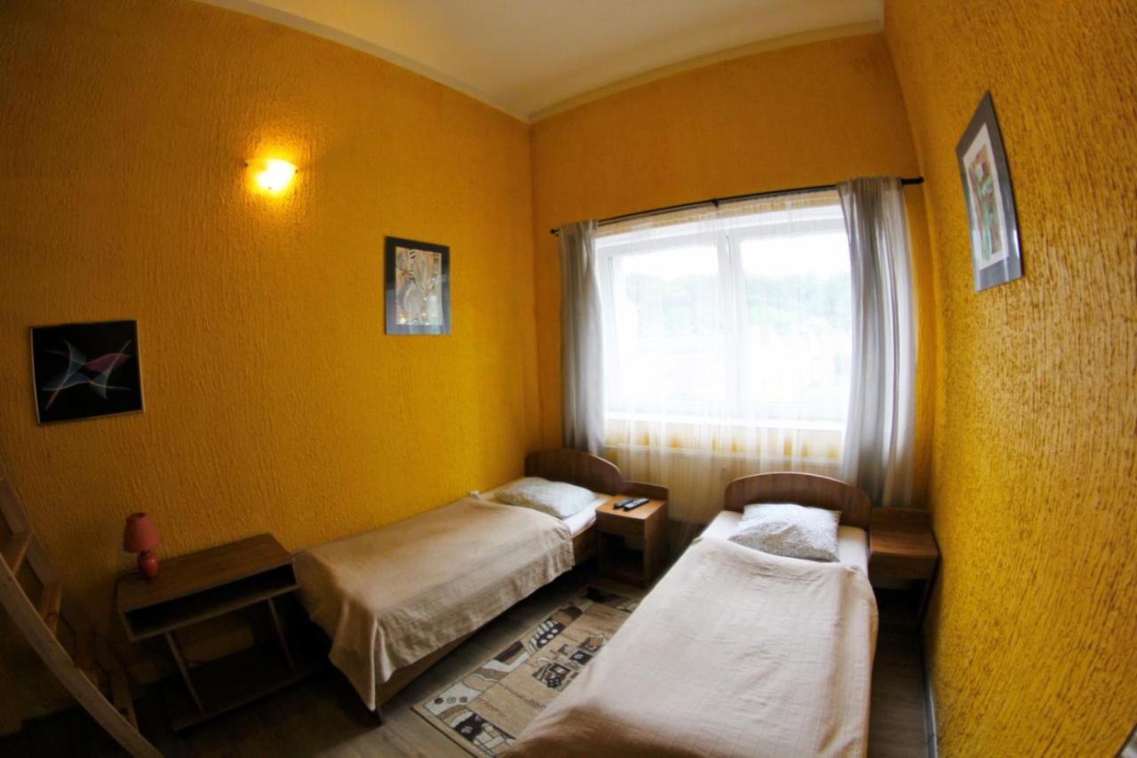 Aparthotel Gosciniec Glucholazy Zdroj Extérieur photo